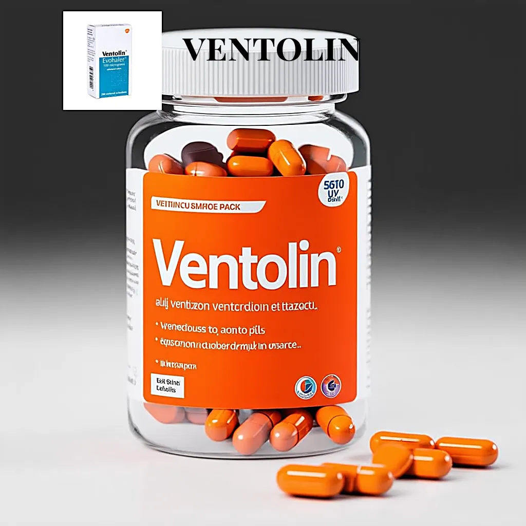 Ventolin venta libre